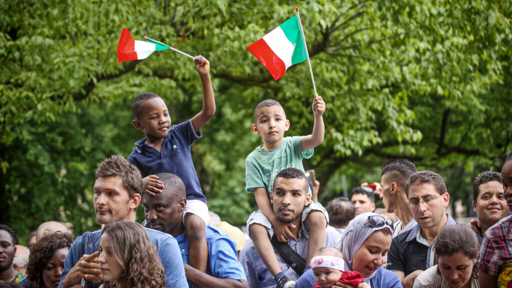 Italiani di seconda generazione